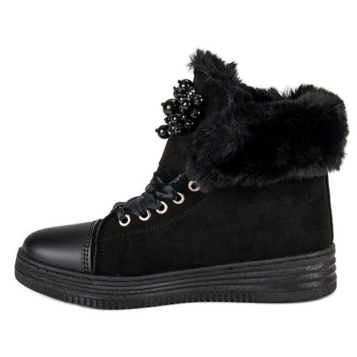 Ocieplane trampki r.41 na Arena.pl