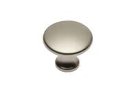 Gałka meblowa UDINE, fi 29mm, satyna