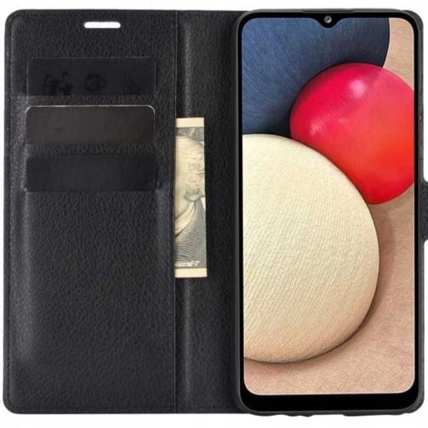 Litchi Galaxy A31 Czarny zdjęcie 2