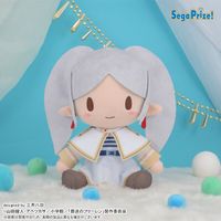 Frieren: Beyond Journey’s End Fuwa Puchi M "Frieren" Plush