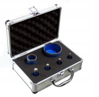 ZESTAW OTWORNIC DIAMENTOWYCH GRESU 5el 6-12mm M14