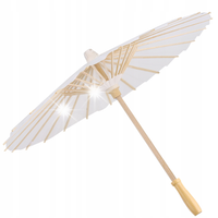 HANFU KOSTIUM PARASOL PAPIEROWY PARASOL ANTYK