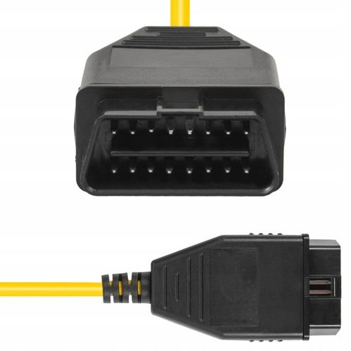 INTERFEJS BMW ENET V2 E-SYS SERIA F G I ISTA KABEL KODOWANIE NAJNOWSZY 2024 na Arena.pl