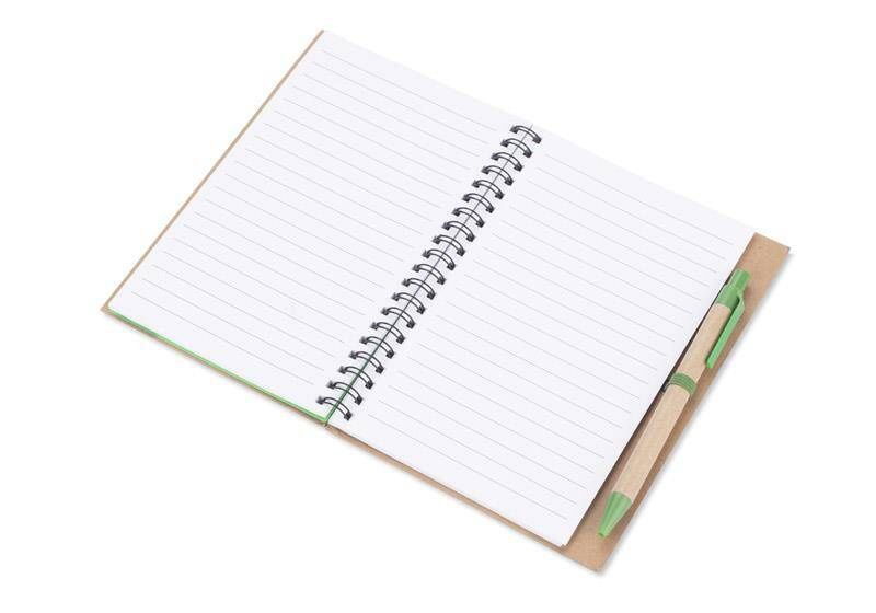 Notes z długopisem SERENO zdjęcie 4