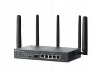 Router TP-Link ER706W-4G LTE WiFi AX3000 VPN