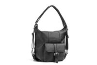 Damska torba/ plecak KEMER VOOC EP15 Czarna