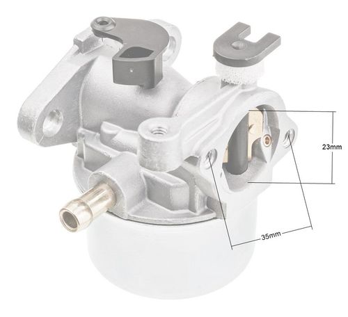 Gaźnik B&S Quantum ssanie automatyczne 520015 na Arena.pl