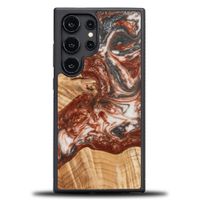 etui bewood unique do samsung galaxy s25 ultra - planets - wenus