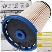 FILTR PALIWA 5Q0127177 AUDI SEAT SKODA VW TDI