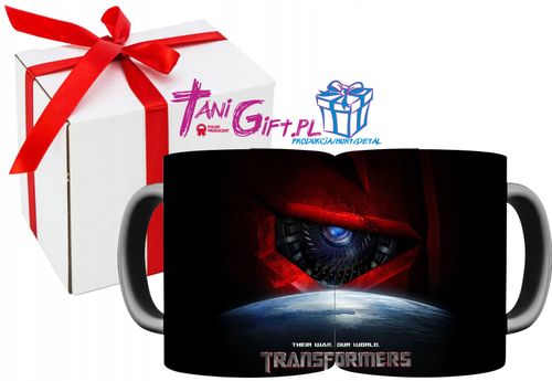 Magiczny Kubek Transformers na Arena.pl