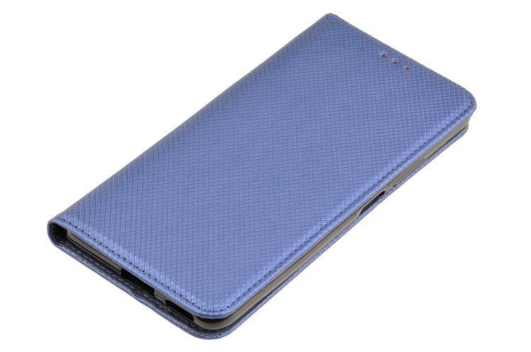 Etui Smart do Xiaomi Poco F3 / Mi 11i niebieski zdjęcie 2