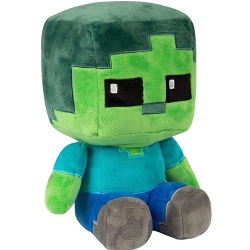 Maskotka 20 cm Zombie Steve Minecraft na Arena.pl