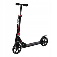 hulajnoga składana cruiser black 200 mm