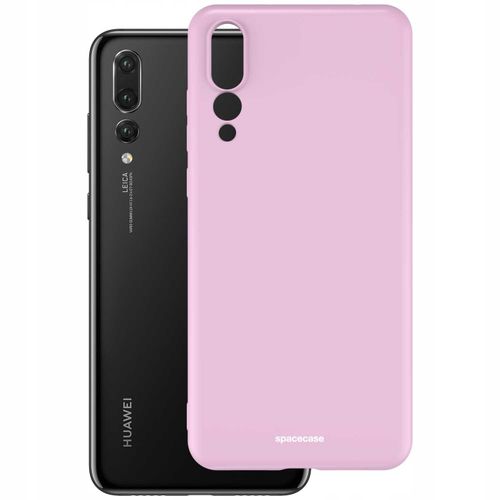 Spacecase Silicone Case Huawei P20 Pro Lilac na Arena.pl