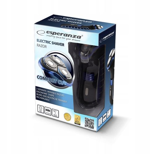 Golarka Esperanza RAZOR EBG002B na Arena.pl