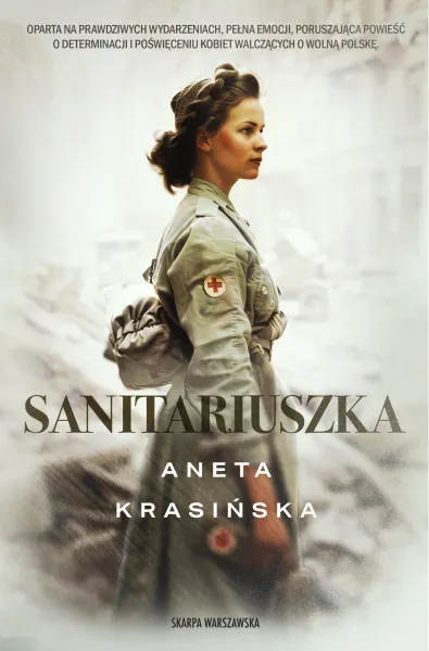 Sanitariuszka zdjęcie 1