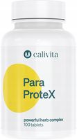 PARAPROTEX Calivita candida owsiki detox lamblie