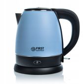Czajnik elektryczny stalowy bezprzewodowy FIRST AUSTRIA