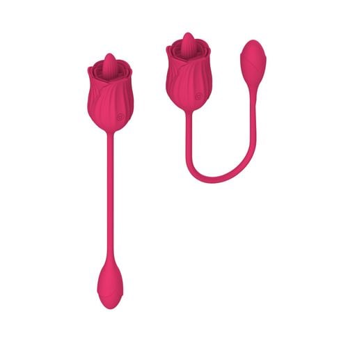 stymulator   licking massager with vibrating egg usb 10 functions na Arena.pl