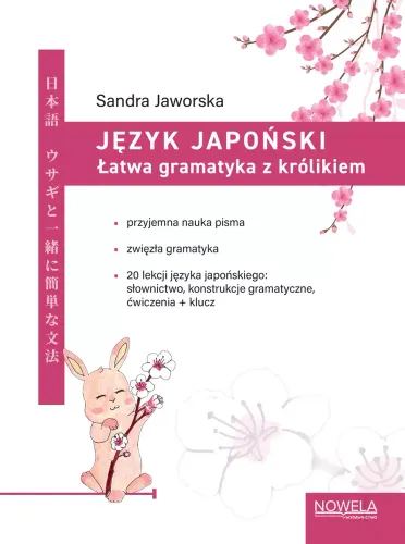 Język Japoński. Łatwa Gramatyka Z Królikiem na Arena.pl
