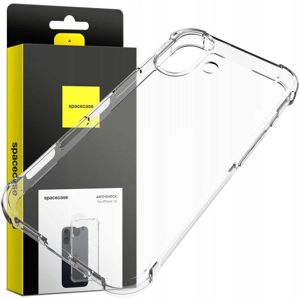 Spacecase Anti-Shock Iphone 16 zdjęcie 2