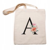 TORBA BAWEŁNIANA do szkoły + NADRUK na PREZENT