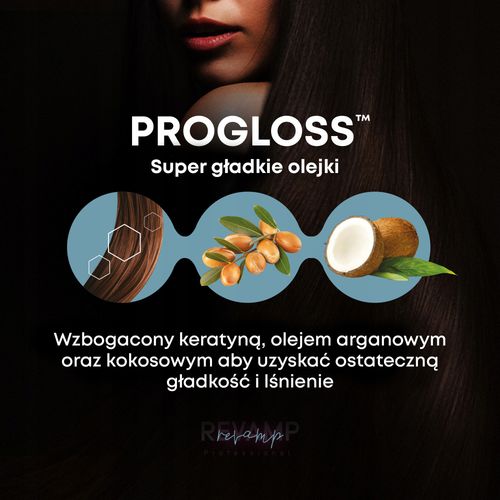 Suszarka REVAMP Progloss Hydro Shield X Shine DR-6000 Czarny na Arena.pl