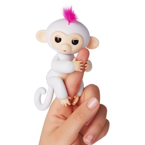 Fingerlings – Małpka Sophie Biała na Arena.pl