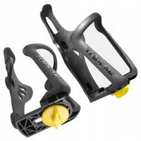 Koszyk na bidon Topeak Modula Cage EX czarny regulowany