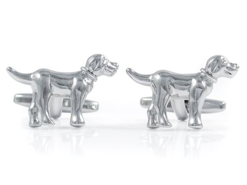 Spinki do mankietów - psy A182 na Arena.pl