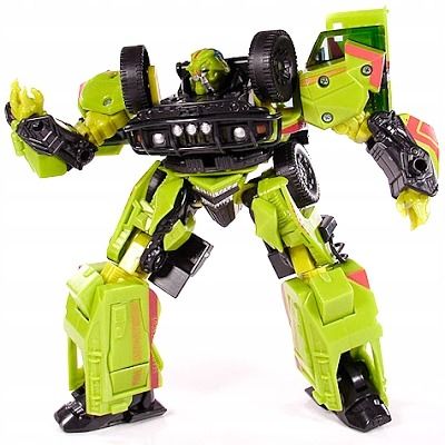 HASBRO TRANSFORMERS RATCHET 18 KROKÓW STUDIO 04 na Arena.pl