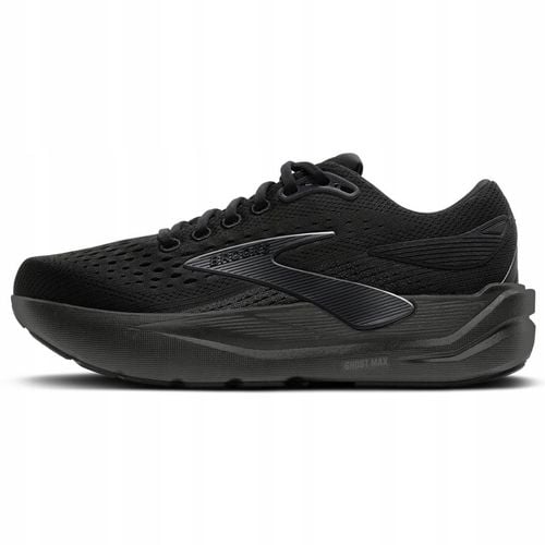 Brooks Ghost Max 3 - Black/Black/Ebony - 45,5 na Arena.pl