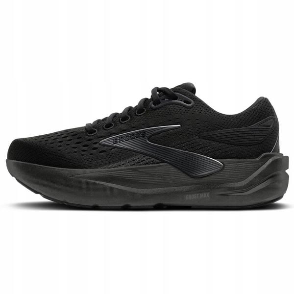 Brooks Ghost Max 3 - Black/Black/Ebony - 45,5 zdjęcie 4