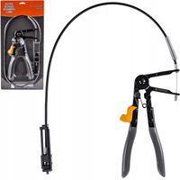 SZCZYPCE DO OPASEK ZACISKOWYCH LINKA 690MM BLOKADA OPASEK 42MM PM-SDOZ-690T