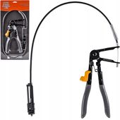 SZCZYPCE DO OPASEK ZACISKOWYCH LINKA 690MM BLOKADA OPASEK 42MM PM-SDOZ-690T