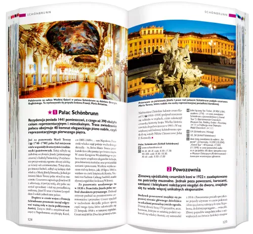 Wiedeń 2w1. Przewodnik i atlas na Arena.pl