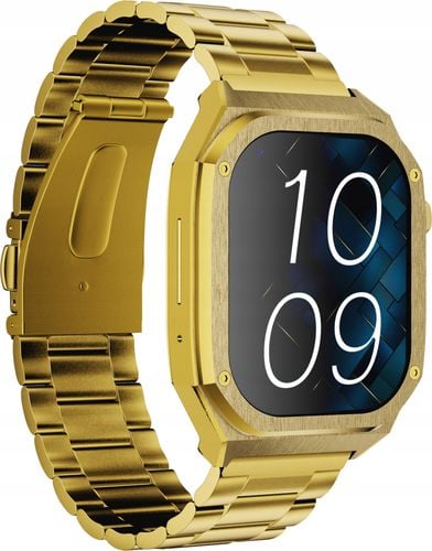 Smartwatch Maxcom FW65 Iron S Gold na Arena.pl