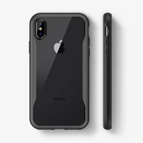 Caseology Coastline Case - Etui iPhone X (Gray) na Arena.pl