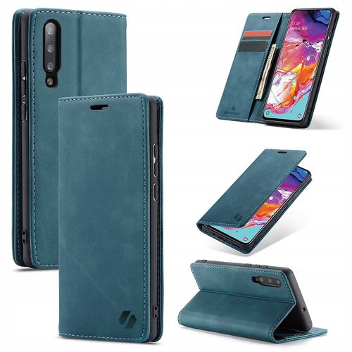 Spacecase Wallet Galaxy A70 Blue na Arena.pl