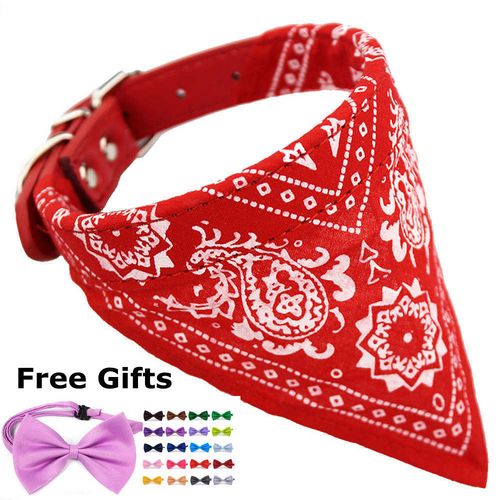 Obroża - Chusta Ozdobna Dla Psa Lub Kota na Arena.pl