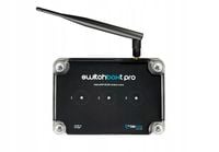 BleBox switchBoxT PRO 3x przekaźnik bezpotencjałowy WiFi antena zewnętrzna