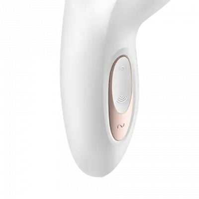 Stymulator Satisfyer Pro+ G-Spot królik biały na Arena.pl