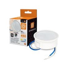wkład led insert 5w 6000k mleczny kobi