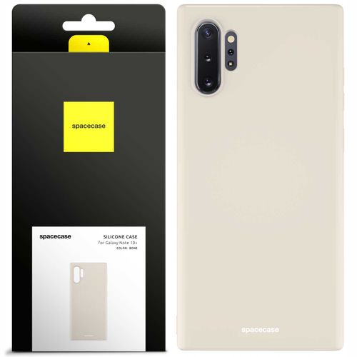 SC Silicone Case Galaxy Note 10+ bone na Arena.pl