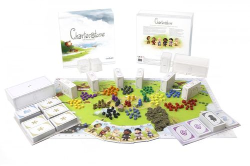 Gra Charterstone PL na Arena.pl
