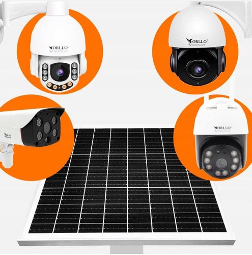 Panel solarny Orllo 60 W na Arena.pl