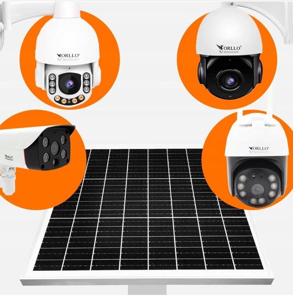 Panel solarny Orllo 60 W zdjęcie 9