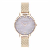 Zegarek Damski Olivia Burton OB16SP16 (Ø 34 mm)