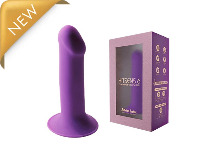 Hitsens 6 (5"") Purple zdjęcie 3