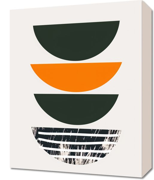 Obraz 40x50cm Gra Tekstur zdjęcie 1